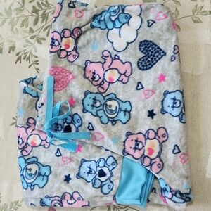 Womens 2X Care Bear Joggers